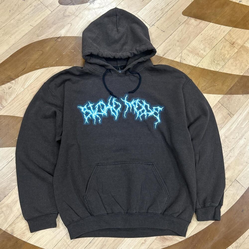Travis Scott Sicko Mode Hoodie Washed